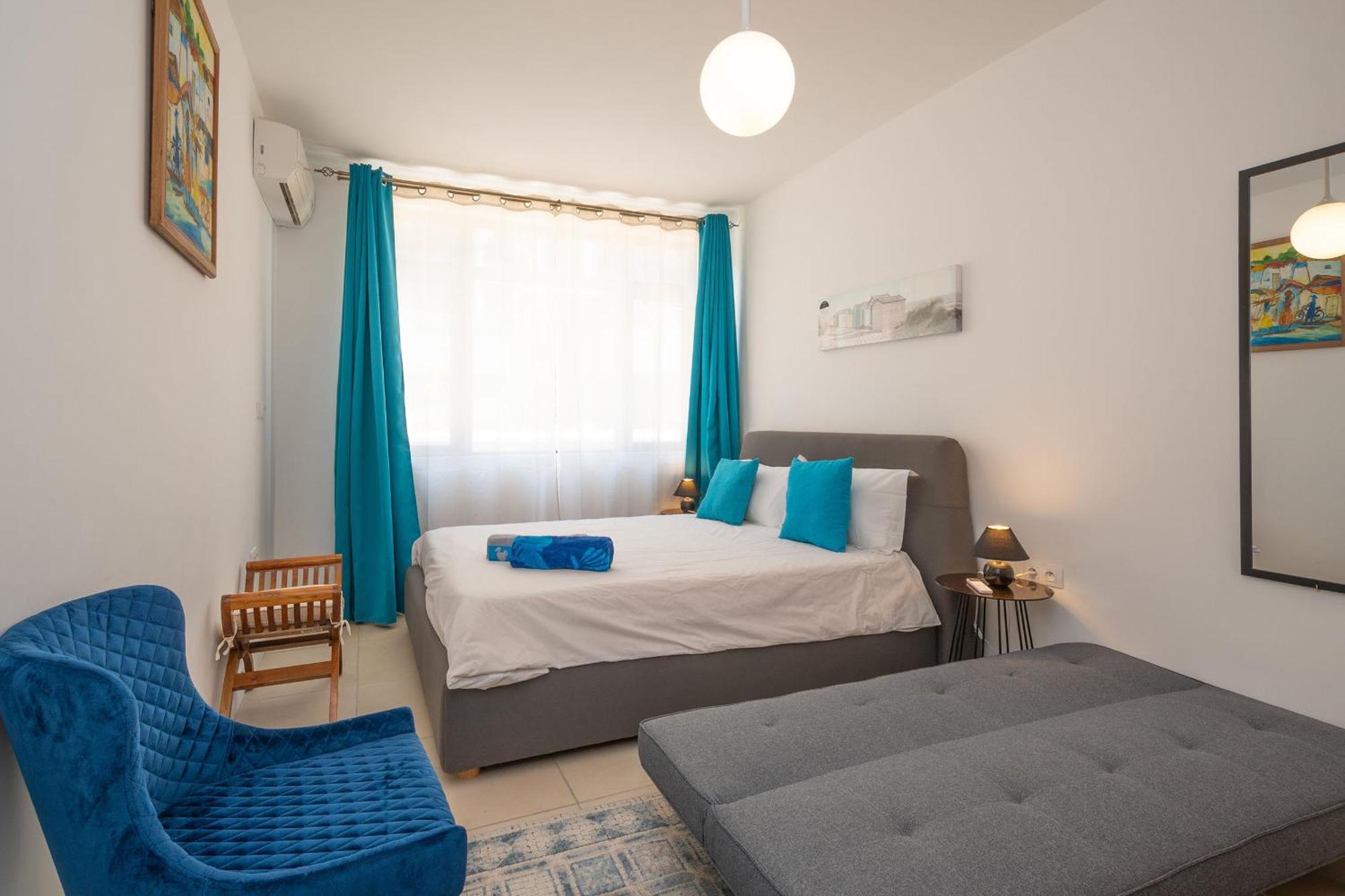 Luxury Beachfront Duplex, Coin De Mire View / 3Bed 马勒勒角 外观 照片
